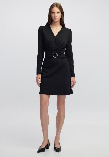 Короткое платье