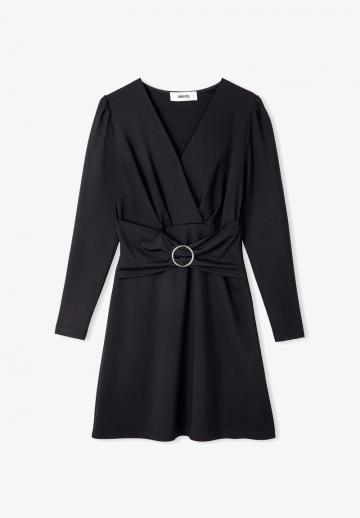 Короткое платье