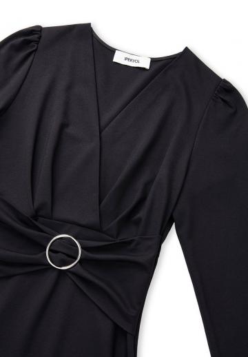 Короткое платье