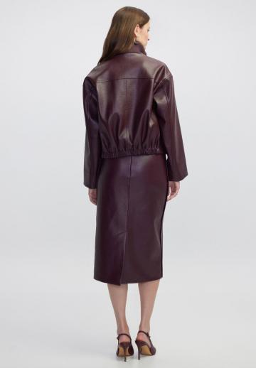 Кожаная куртка