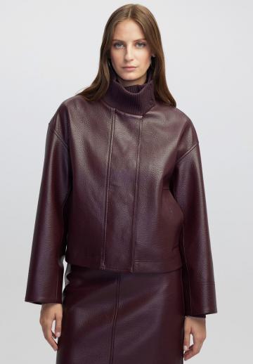 Кожаная куртка