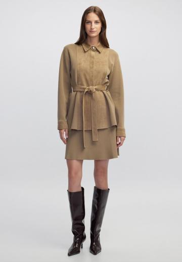 Кожаная куртка