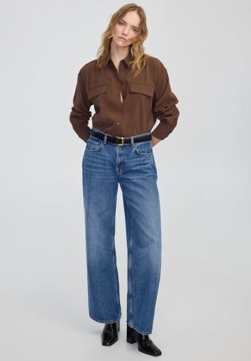 Блузка-рубашка