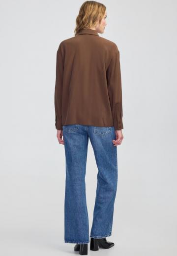 Блузка-рубашка