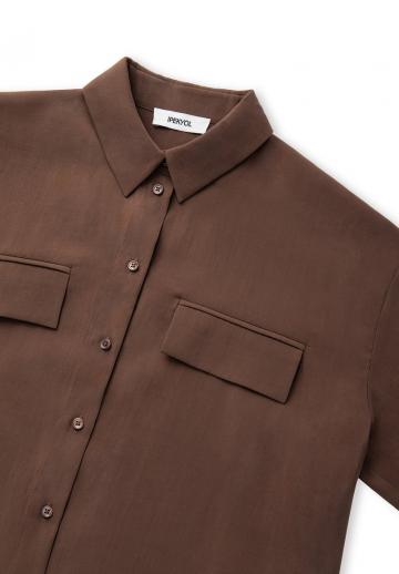 Блузка-рубашка