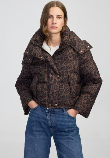 Зимняя куртка