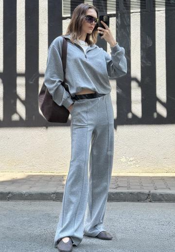 Широкие брюки