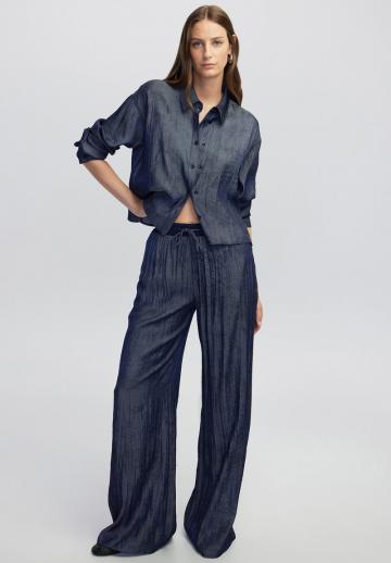 Широкие брюки