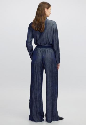 Широкие брюки