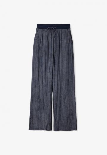 Широкие брюки