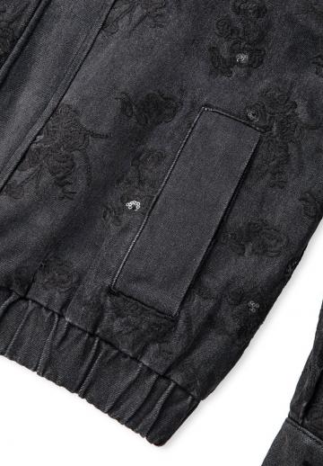 Джинсовая куртка