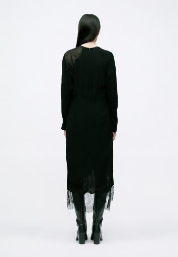 Коктейльное платье