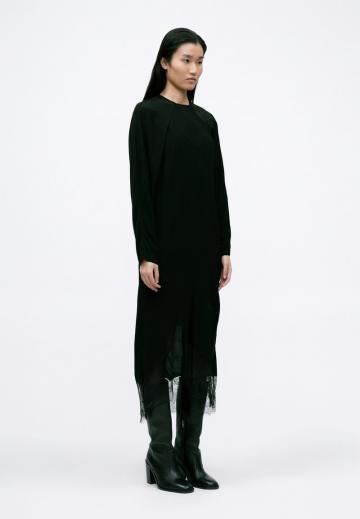 Коктейльное платье