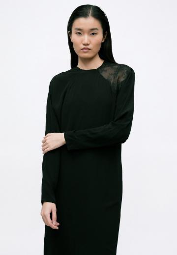 Коктейльное платье