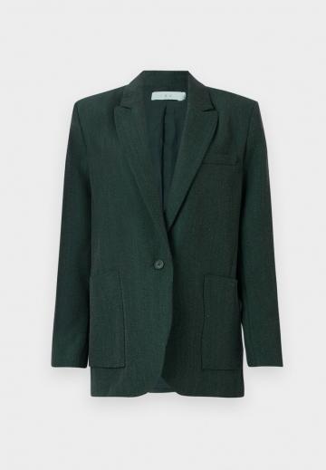 Длинный блейзер