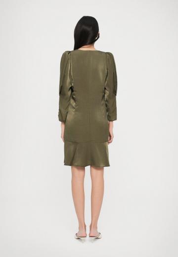 Коктейльное платье