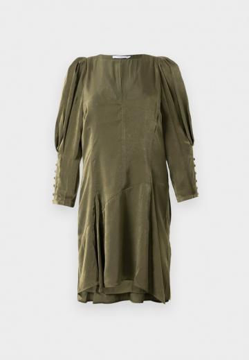 Коктейльное платье