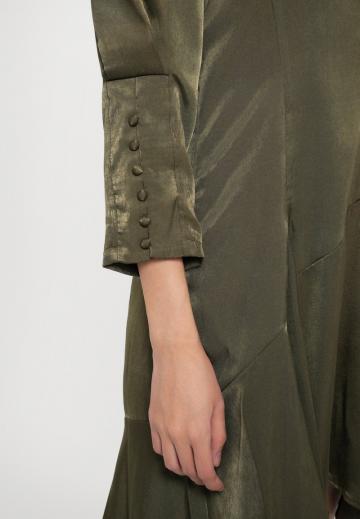 Коктейльное платье