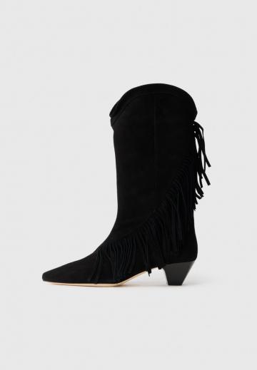 Ковбойские сапоги