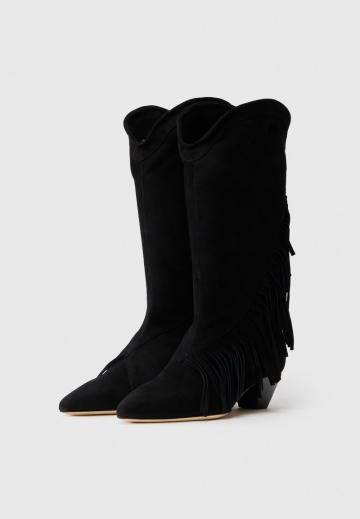 Ковбойские сапоги