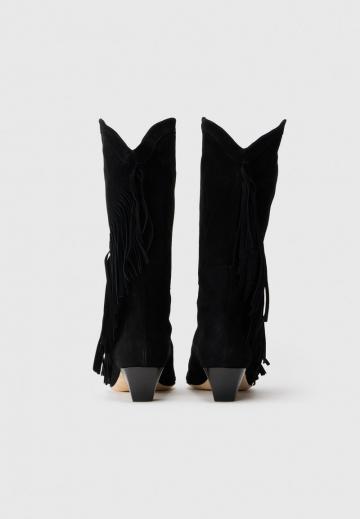 Ковбойские сапоги