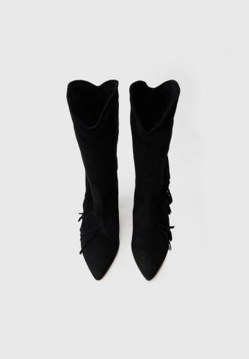 Ковбойские сапоги