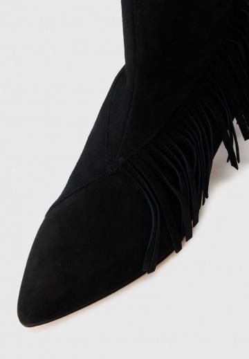 Ковбойские сапоги