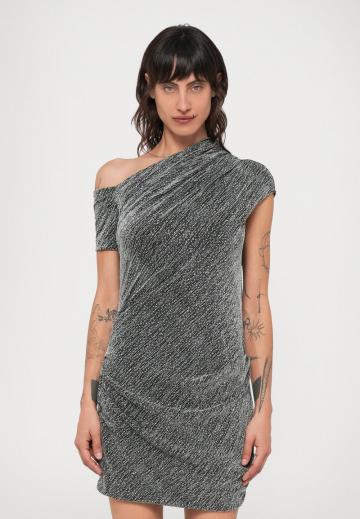 Коктейльное платье