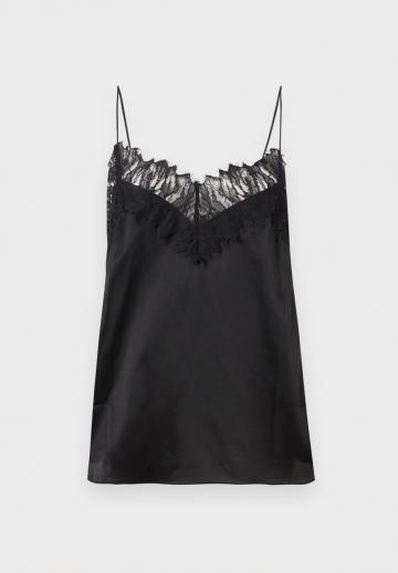 Топ на бретельках