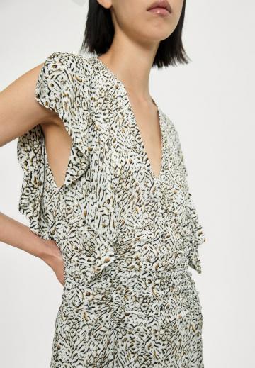 Летнее платье