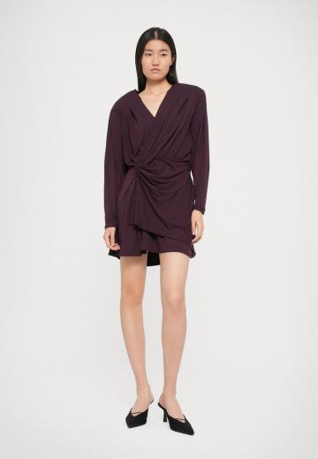 Коктейльное платье