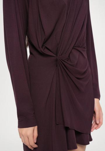 Коктейльное платье