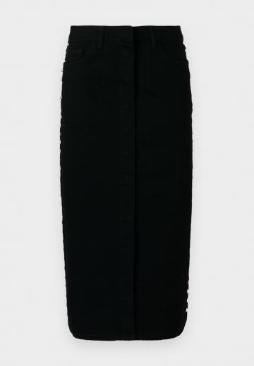 Джинсовая юбка