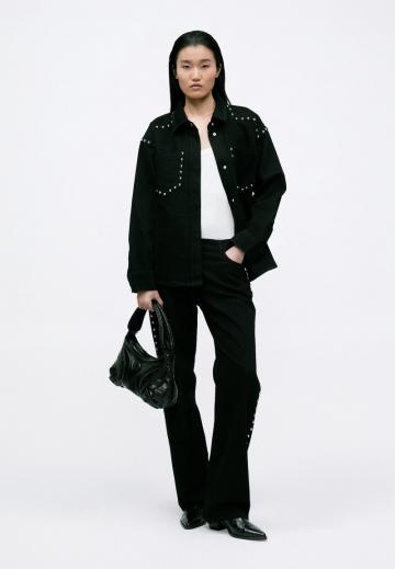 Джинсы бойфренда