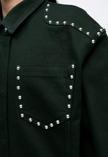 Джинсовая куртка