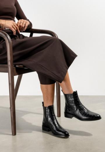 Ковбойские сапоги