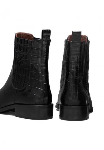 Ковбойские сапоги