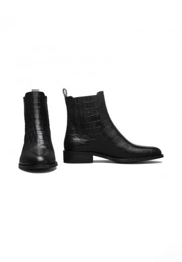 Ковбойские сапоги