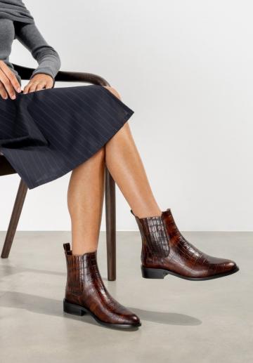 Ковбойские сапоги