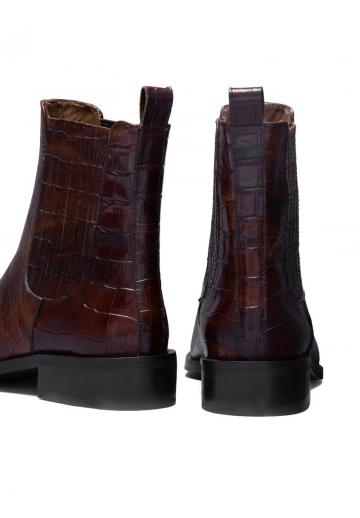 Ковбойские сапоги