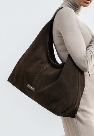 Кожаная сумка