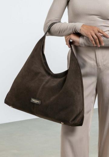 Кожаная сумка