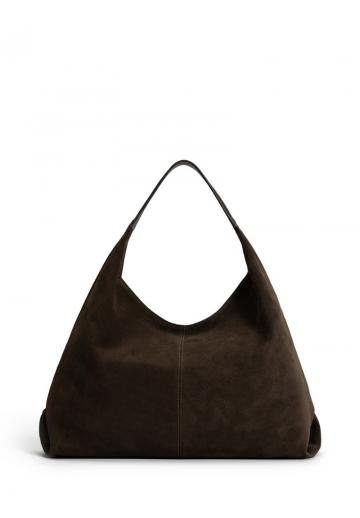 Кожаная сумка