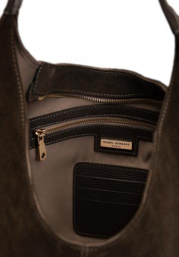 Кожаная сумка