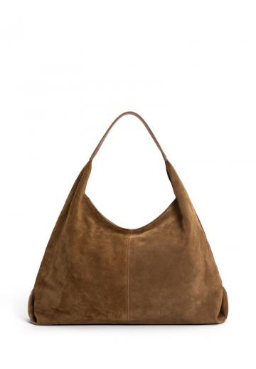 Кожаная сумка