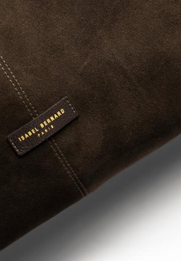 Кожаная сумка