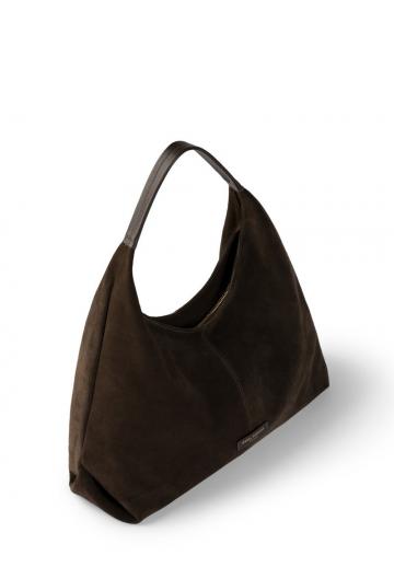 Кожаная сумка