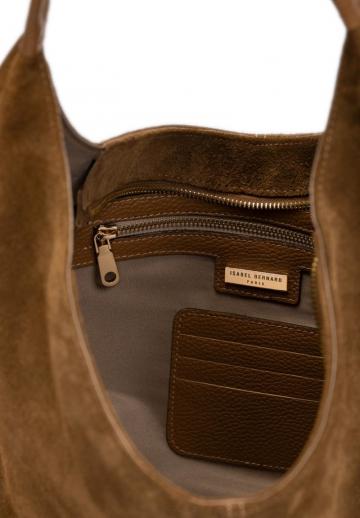 Кожаная сумка