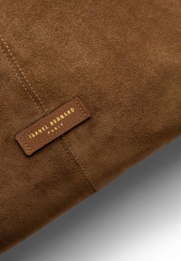 Кожаная сумка