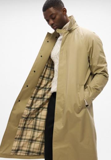 Шерстяное пальто